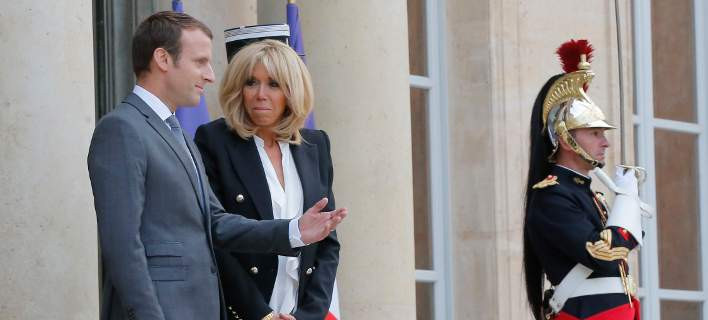 Και η Μπριζίτ Μακρόν έρχεται στην Αθήνα – Τί συμβαίνει;